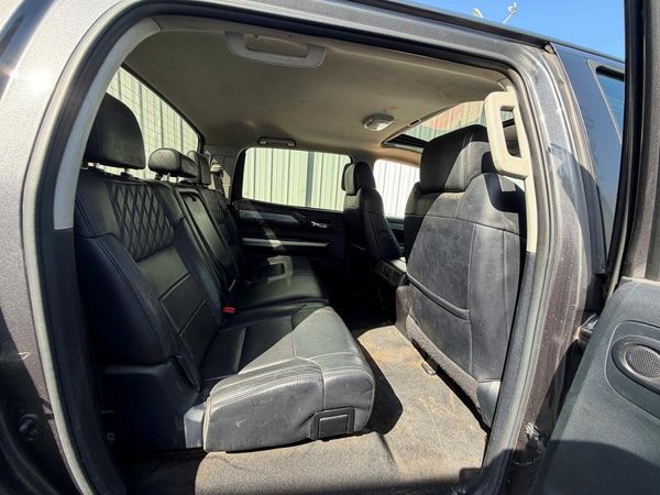 2015 TOYOTA TUNDRA Platinum Grade