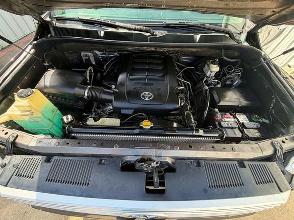 2015 TOYOTA TUNDRA Platinum Grade