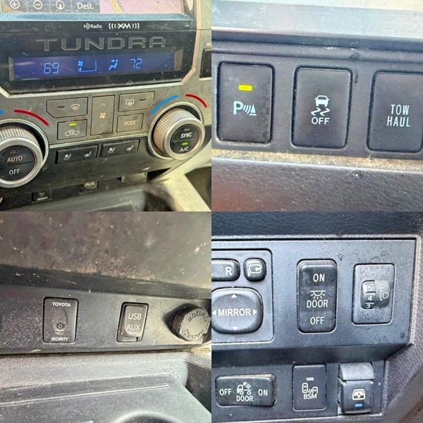 2015 TOYOTA TUNDRA Platinum Grade