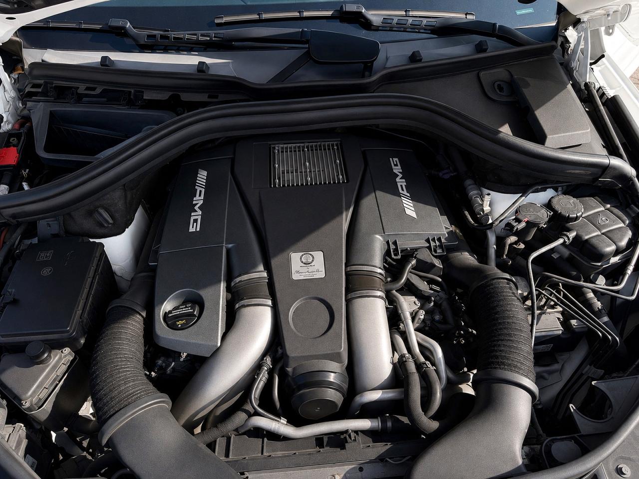 2016 MERCEDES-BENZ GLE GLE63 S AMG