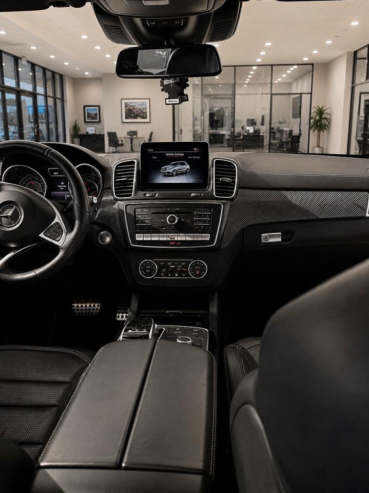 2016 MERCEDES-BENZ GLE GLE63 S AMG