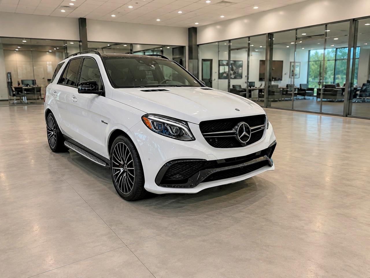 2016 MERCEDES-BENZ GLE GLE63 S AMG