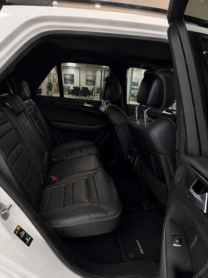 2016 MERCEDES-BENZ GLE GLE63 S AMG