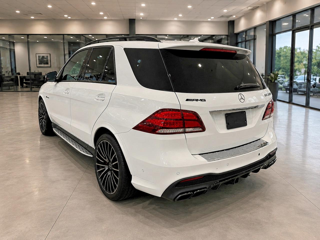 2016 MERCEDES-BENZ GLE GLE63 S AMG