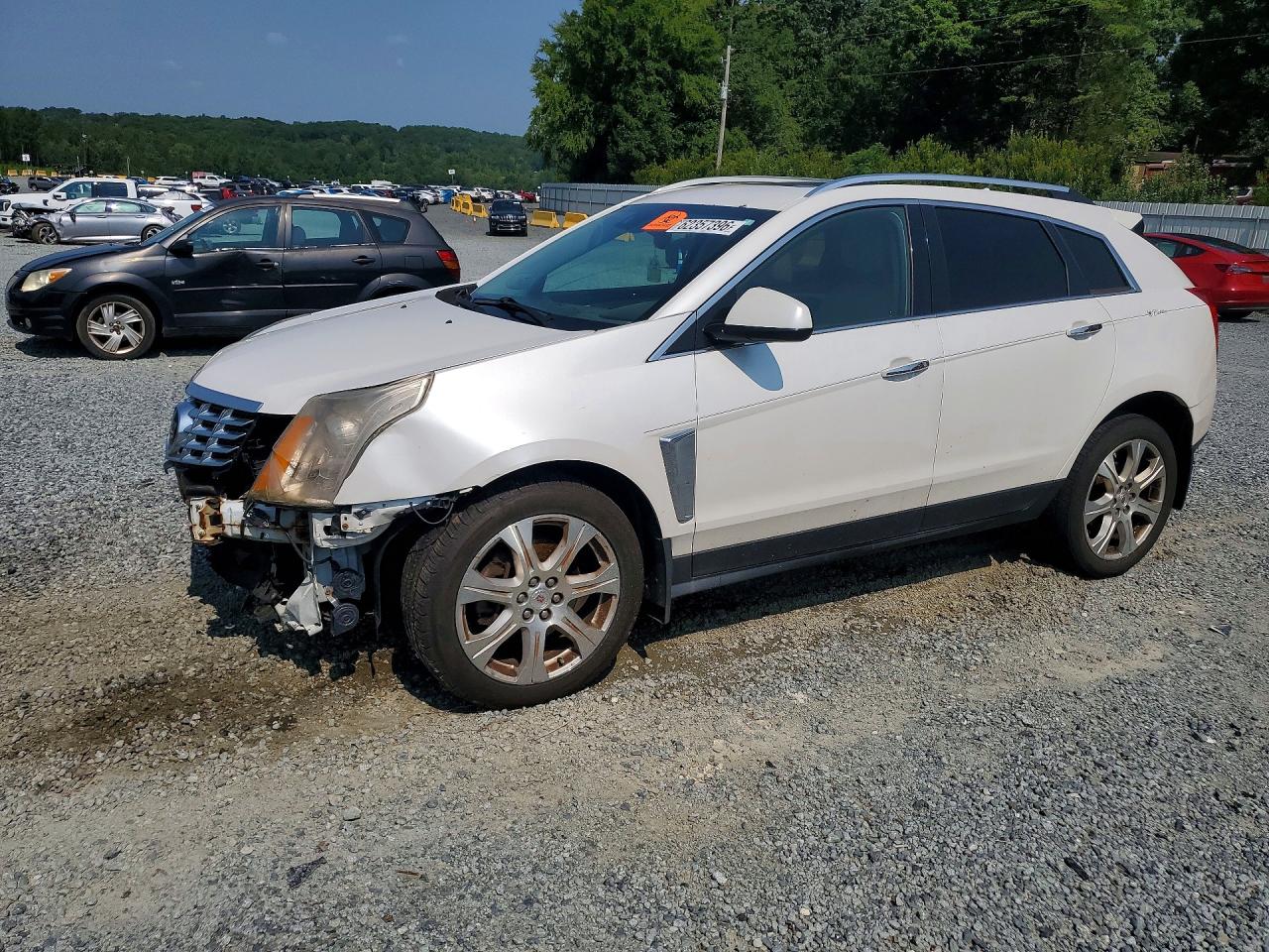 2014 CADILLAC SRX Performance