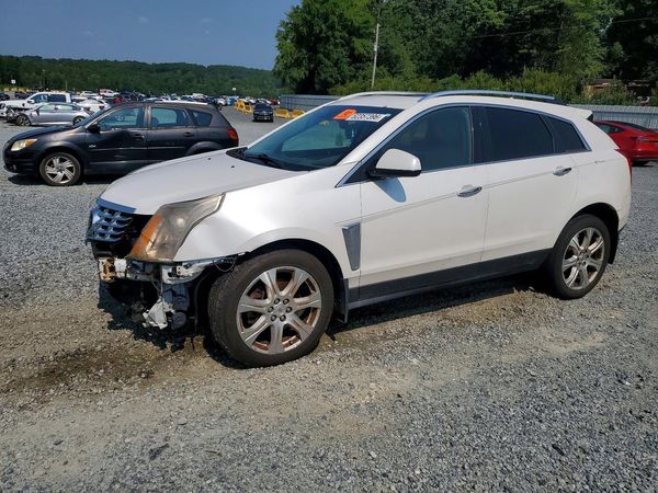 2014 CADILLAC SRX Performance