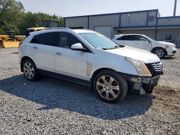 2014 CADILLAC SRX Performance