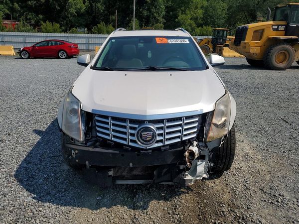2014 CADILLAC SRX Performance