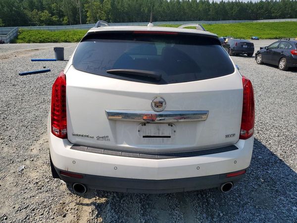 2014 CADILLAC SRX Performance