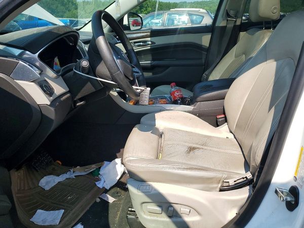 2014 CADILLAC SRX Performance