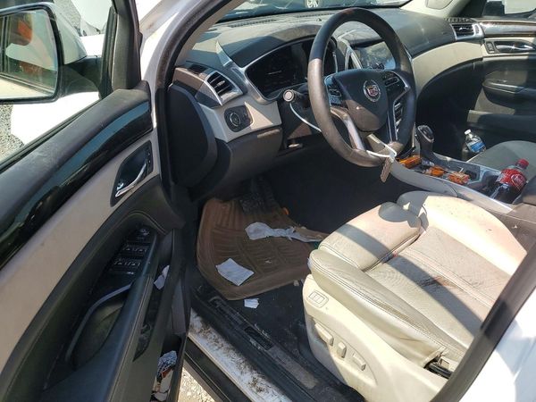 2014 CADILLAC SRX Performance