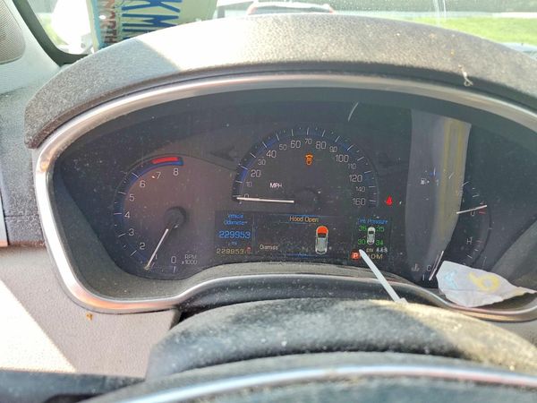 2014 CADILLAC SRX Performance