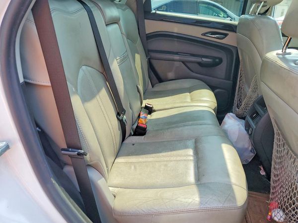 2014 CADILLAC SRX Performance