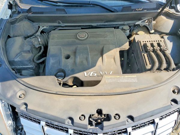 2014 CADILLAC SRX Performance