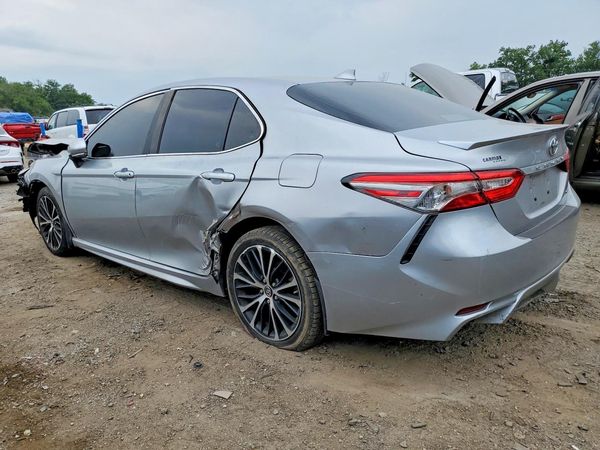 2019 TOYOTA CAMRY L/LE/SE/XLE — DSRA