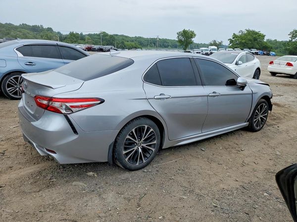 2019 TOYOTA CAMRY L/LE/SE/XLE — PSRA