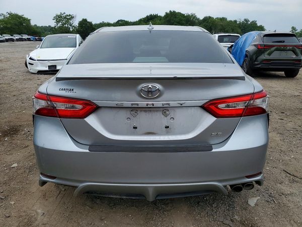 2019 TOYOTA CAMRY L/LE/SE/XLE — DIRR