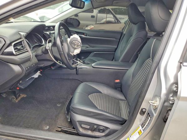 2019 TOYOTA CAMRY L/LE/SE/XLE — DENT