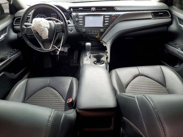 2019 TOYOTA CAMRY L/LE/SE/XLE — CKPT