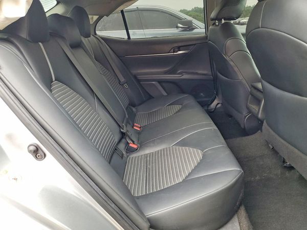 2019 TOYOTA CAMRY L/LE/SE/XLE — PSRS