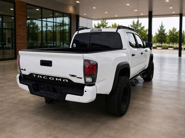 2019 TOYOTA TACOMA SR5