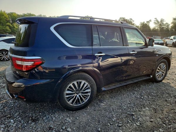 2021 NISSAN ARMADA SL — PSRA