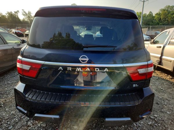 2021 NISSAN ARMADA SL — DIRR