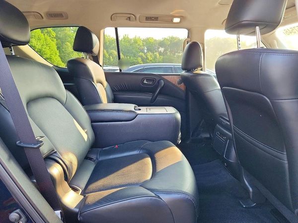 2021 NISSAN ARMADA SL — PSRS