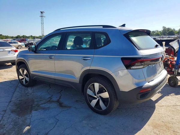 2025 VOLKSWAGEN TAOS