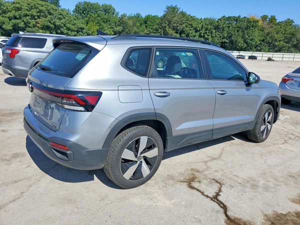 2025 VOLKSWAGEN TAOS