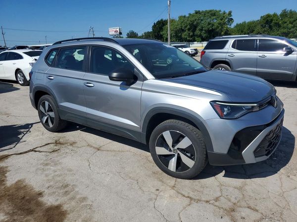 2025 VOLKSWAGEN TAOS