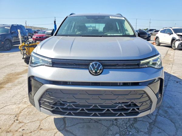 2025 VOLKSWAGEN TAOS
