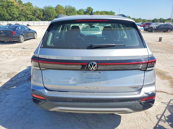 2025 VOLKSWAGEN TAOS