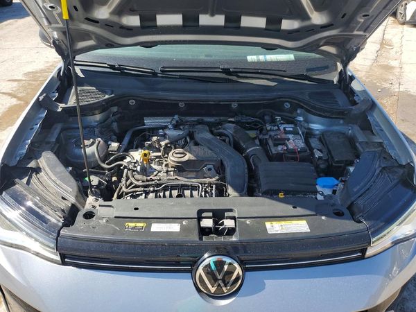 2025 VOLKSWAGEN TAOS