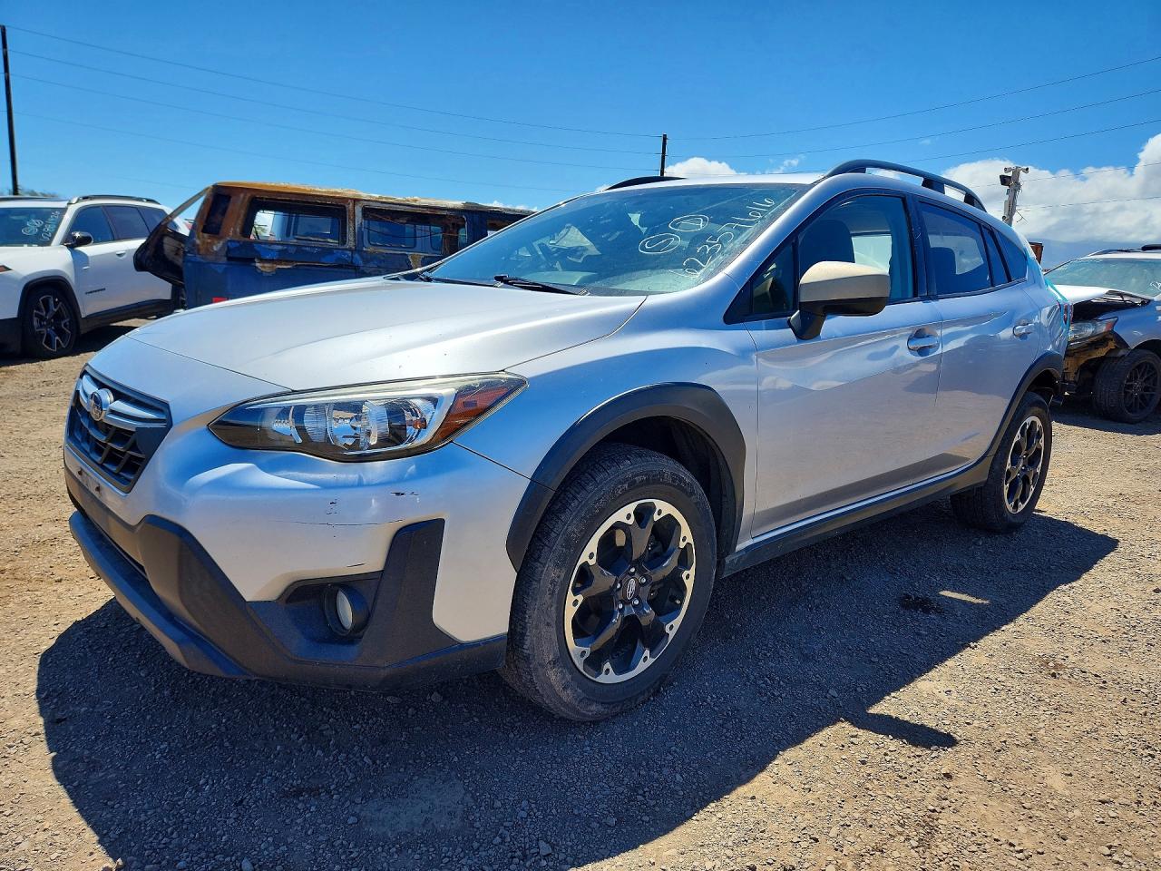 2021 SUBARU CROSSTREK