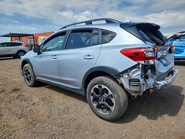2021 SUBARU CROSSTREK