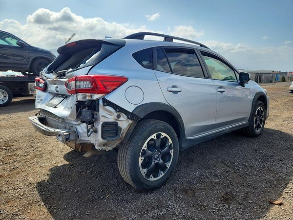 2021 SUBARU CROSSTREK