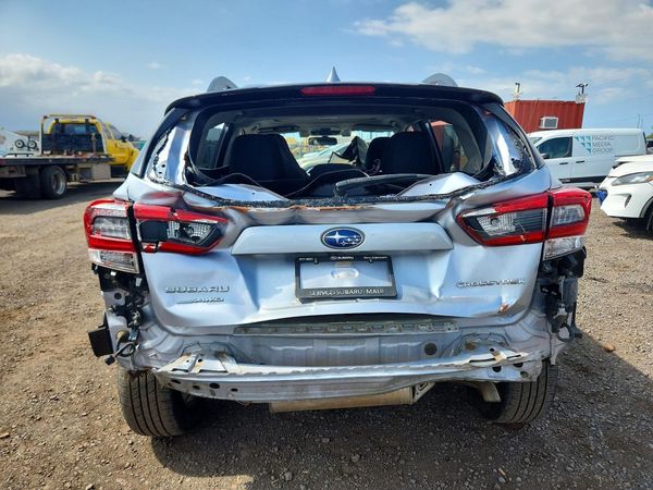 2021 SUBARU CROSSTREK