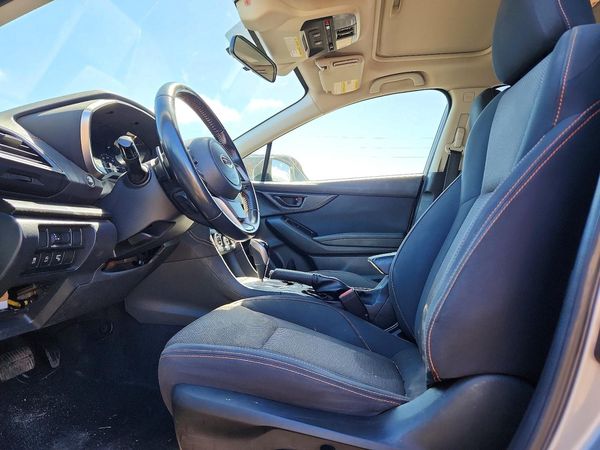2021 SUBARU CROSSTREK