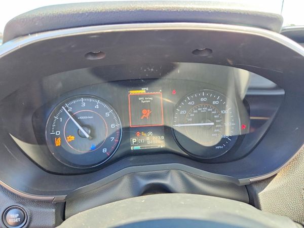 2021 SUBARU CROSSTREK