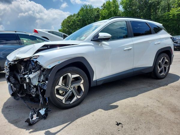 2022 HYUNDAI TUCSON SEL Premium Pkg