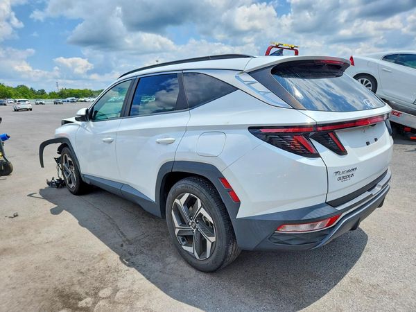 2022 HYUNDAI TUCSON SEL Premium Pkg