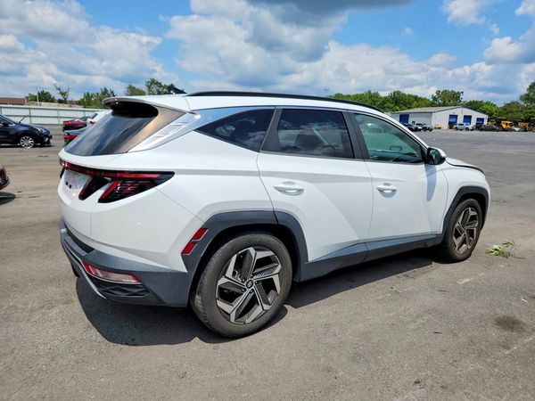 2022 HYUNDAI TUCSON SEL Premium Pkg