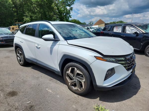 2022 HYUNDAI TUCSON SEL Premium Pkg