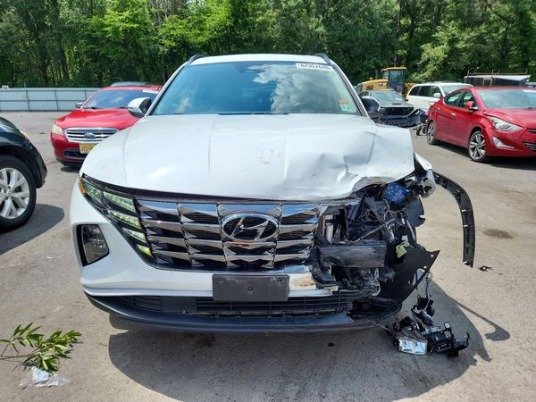 2022 HYUNDAI TUCSON SEL Premium Pkg