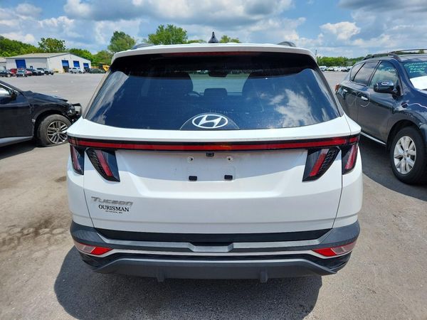 2022 HYUNDAI TUCSON SEL Premium Pkg