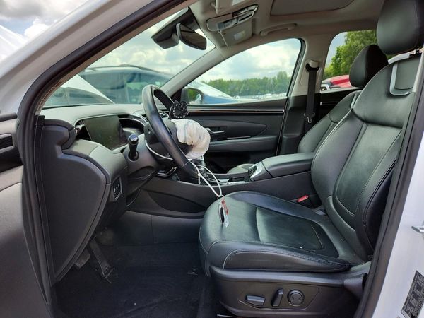 2022 HYUNDAI TUCSON SEL Premium Pkg