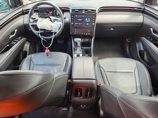 2022 HYUNDAI TUCSON SEL Premium Pkg
