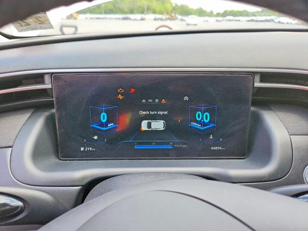 2022 HYUNDAI TUCSON SEL Premium Pkg