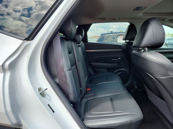 2022 HYUNDAI TUCSON SEL Premium Pkg